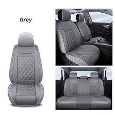 Pu Leatherette Front 2 5 Seat Cover