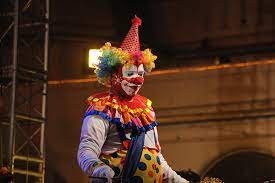 Joker At A Circus
