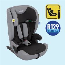Graco Energi I Size R129 2in1 Harness