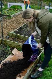 How To Make A No Dig Raised Bed The