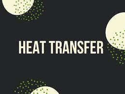Heat Transfer Unit 3 Lecture 2