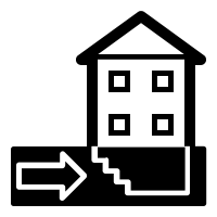 Basement Icon Free Png Svg 216424