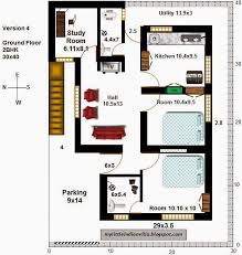16 R9 2bhk In 30x40 West Facing