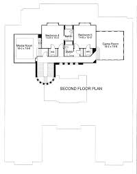 Mediterranean House Plan With 5