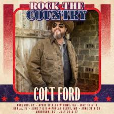 Colt Ford Poplar Bluff Tickets Brick S