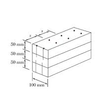 allowable shearing force in each nail