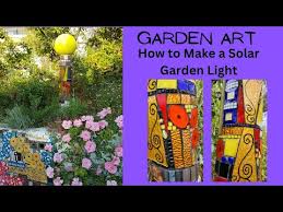 Mosaic Garden Art How To Mosaic A