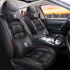 Universal Pu Leather Car Seat Cover For