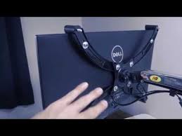 How To Mount Your Non Vesa Monitor For