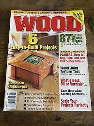 Issue 173 Diy Wood Woodworking