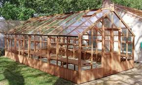 Garden Greenhouses In Oxfordshire