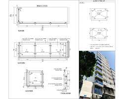 Do Tempered Glass Design Drawing