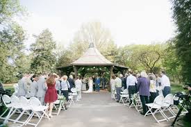 Host A Missouri Botanical Garden Wedding