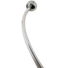 Adjustable Shower Curtain Rod