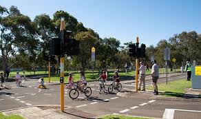 Road And Cycle Safety Centre City Of