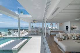 Modern Beach House Design A