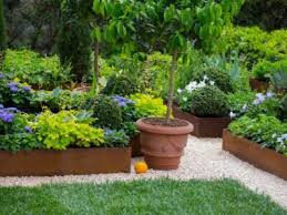 How To Create Formal Raised Garden Beds