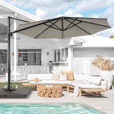Outdoor Patio Umbrella