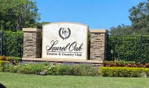 Laurel Oak Country Club Naples Golf