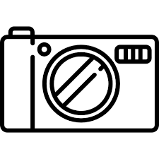 Photography Multimedia Icons