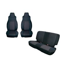 Jeep Gladiator Seat Covers