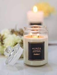 Glass Jars Archives Hunza Candle