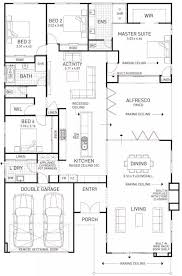 Floor Plan Friday Family Home With