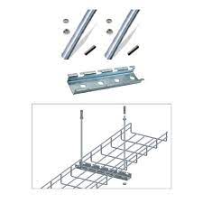 cable tray ceiling hanging bar kit w 2