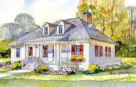 Our Best House Plans For Cottage