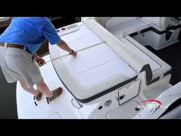 Sea Ray 240 Sundeck Features 2016 By
