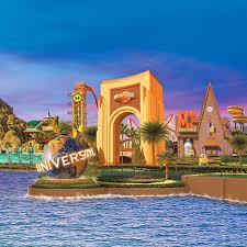 Orlando Theme Parks Disney World