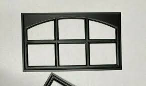 Short Panel Amarr Garage Doors