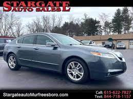 Used 2010 Acura Tl 3 5 For Near Me