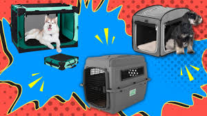 Best Dog Crates For Training And Travel