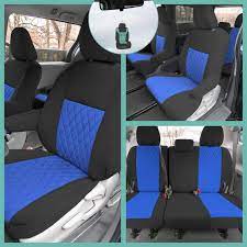 Fh Group Custom Fit Neoprene Car Seat