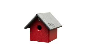 Custom Poly Birdhouses For Poly