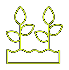 Garden Fence Icon Vector Images