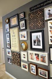 Project Entry Photo Wall Home Decor