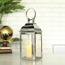 Stainless Steel Lanterns For Candle 31