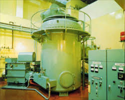 electron beam irradiation facility