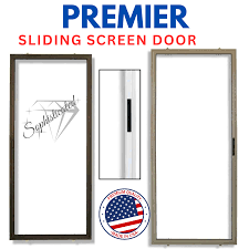 Premier Sliding Screen Door Best