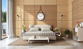 Wooden Wall Designs And Panels For