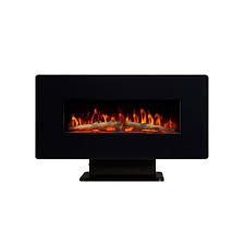 Wall Mounted Electric Fireplace With