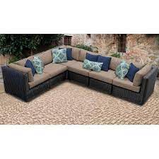 Outdoor Wicker Patio Furniture Set 06b