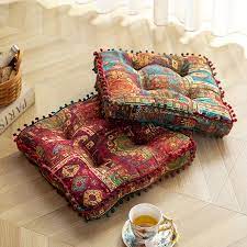 Bohemian Style Floor Cushion Tatami
