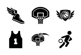 Basketball Icons Icons By Marc Brown
