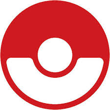 Pokemon Go Pokeball Logo 12 Decal