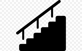 Building Stairs Basement Png