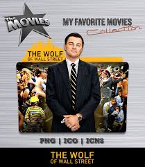 The Wolf Of Wall Street Folder Icon By