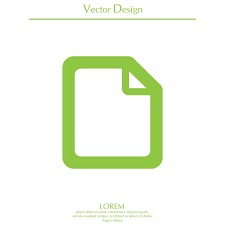 Layout Notebook Sheet Vector Images